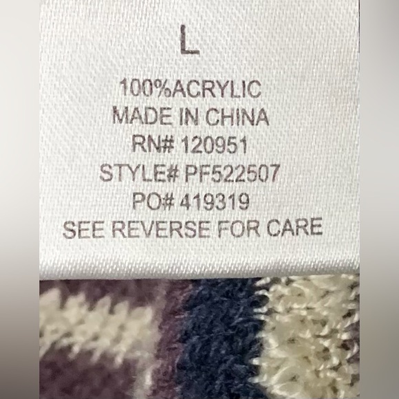 Pink Rose - Open Front Sleeveless Cardigan W/ Waterfall Collar And Fringe Detail - Picture 8 of 8